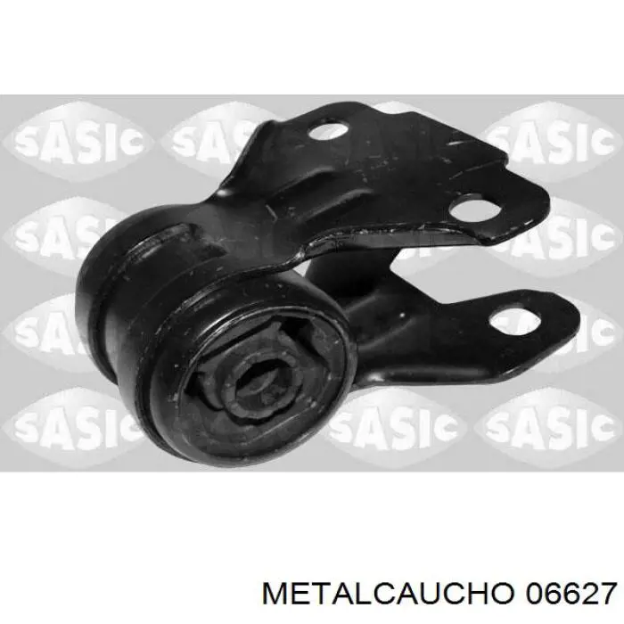 Do koszyka 06627 Metalcaucho Silentblock przedniego wahacza dolnego