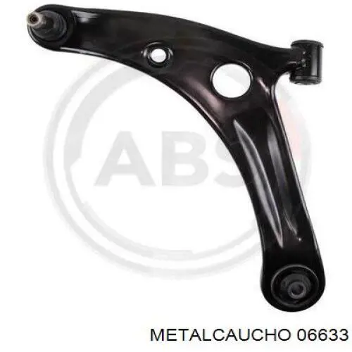 Wahacz zawieszenia przedniego dolny lewy Metalcaucho 06633 cena, od 9,05 USD