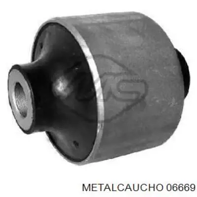 06669 Metalcaucho Silentblock przedniego wahacza dolnego