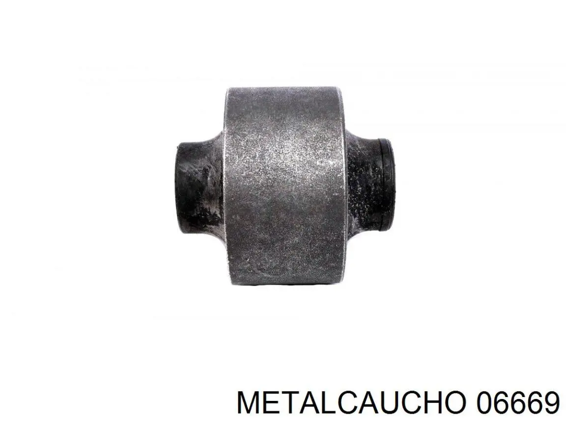 Silentblock przedniego wahacza dolnego Metalcaucho 06669 cena, od 17,73 USD