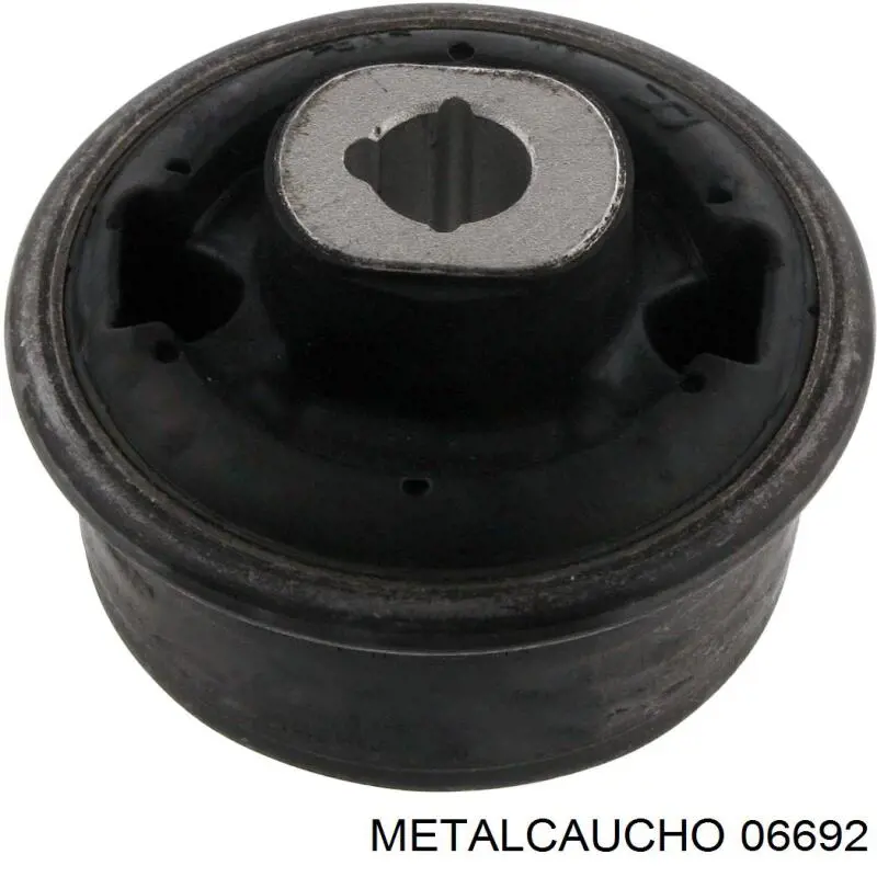 Silentblock przedniego wahacza dolnego Metalcaucho 06692 cena, od 26,04 USD