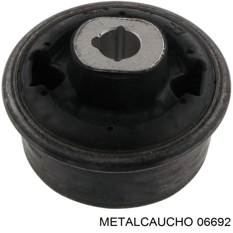 Silentblock przedniego wahacza dolnego Metalcaucho 06692 cena, od 27,16 USD