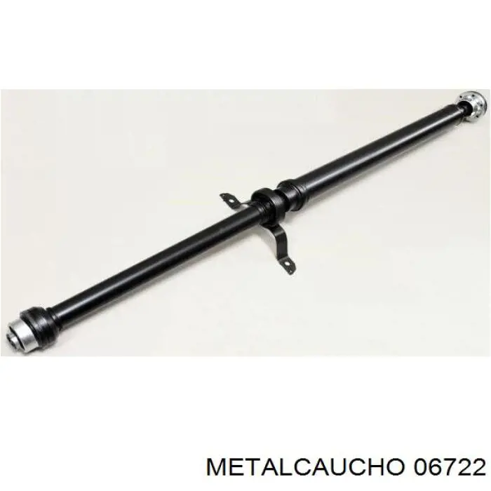 Łożysko podwieszane wału Cardana Metalcaucho 06722 cena, od 69,63 USD