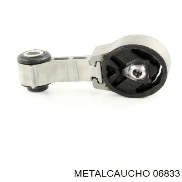 Poduszka (podpora) silnika prawa górna Metalcaucho 06833 cena, od 61,74 USD