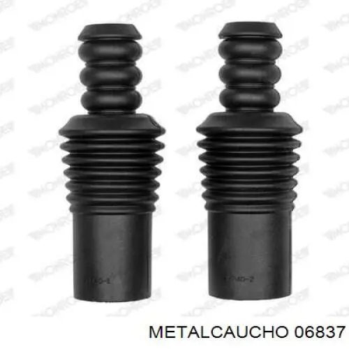 Odbój amortyzatora przedniego + osłona Metalcaucho 06837 cena, od 13,29 USD