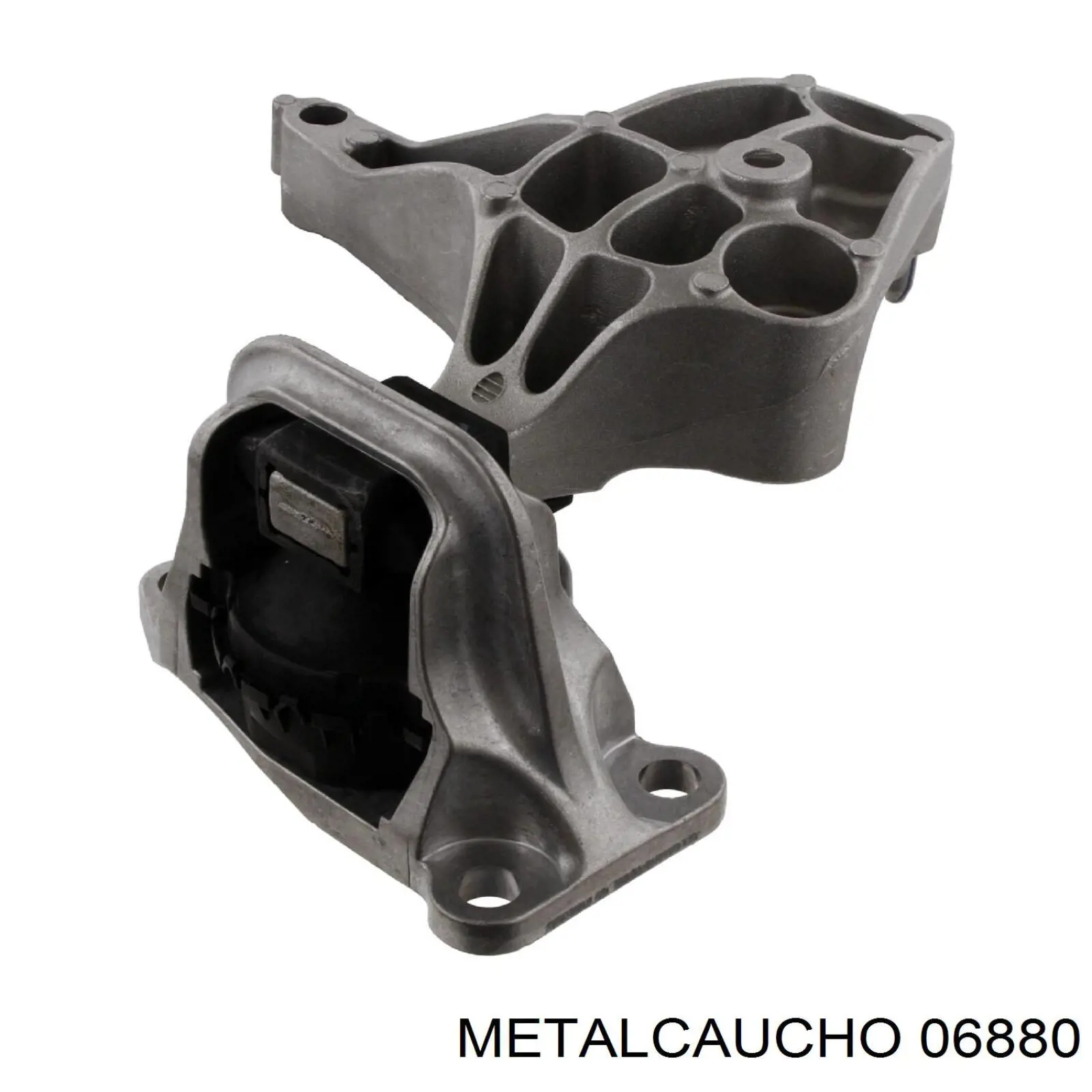Poduszka (podpora) silnika prawa Metalcaucho 06880 cena, od 84,22 USD