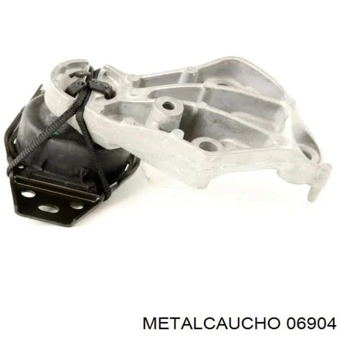 Poduszka (podpora) silnika prawa dolna Metalcaucho 06904 cena, od 79,52 USD