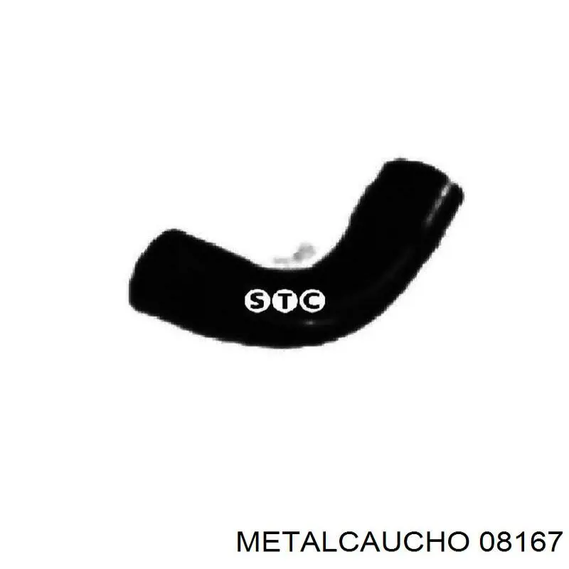 Króciec wentylacji kadłuba (separatora oleju) Metalcaucho 08167 cena, od 5,90 USD
