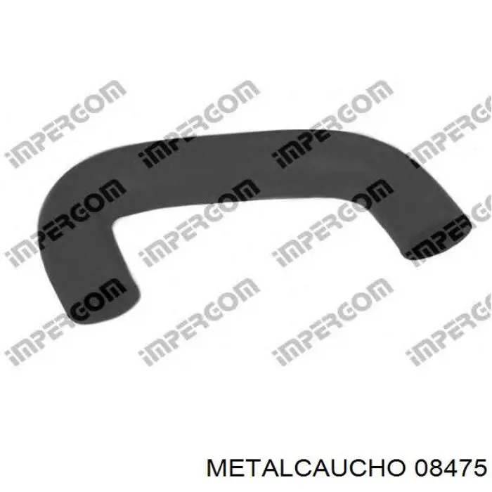 Króciec wentylacji kadłuba (separatora oleju) Metalcaucho 08475 cena, od 6,21 USD