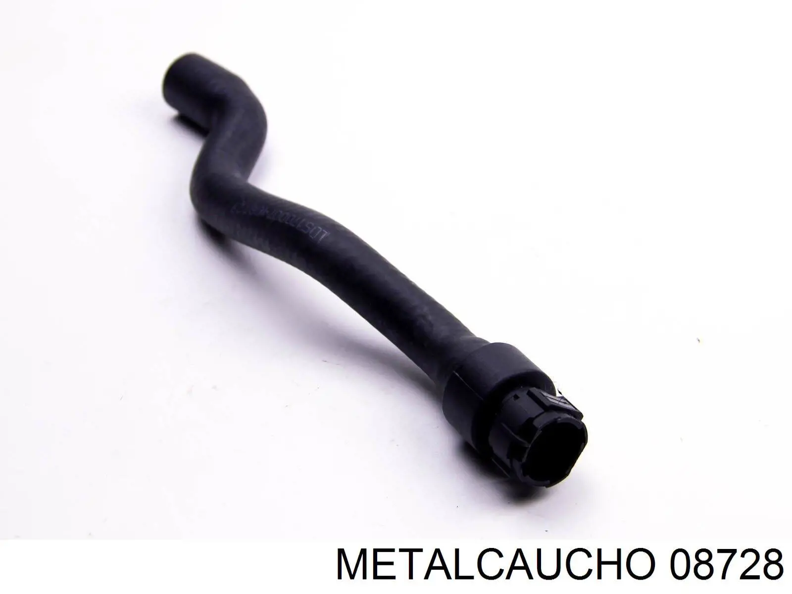 Przewód chłodnicy ogrzewacza (nagrzewnicy), dopływ Metalcaucho 08728 cena, od 16,10 USD