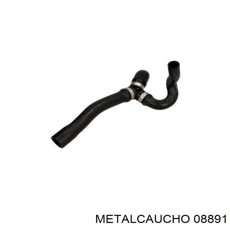 Przewód (króciec) układu chłodzenia Metzger 2420452 cena, od 4,91 USD