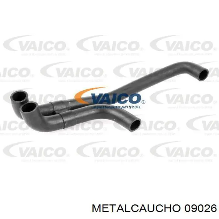 Do koszyka 3121036 Autotechteile Przewód (króciec) układu chłodzenia