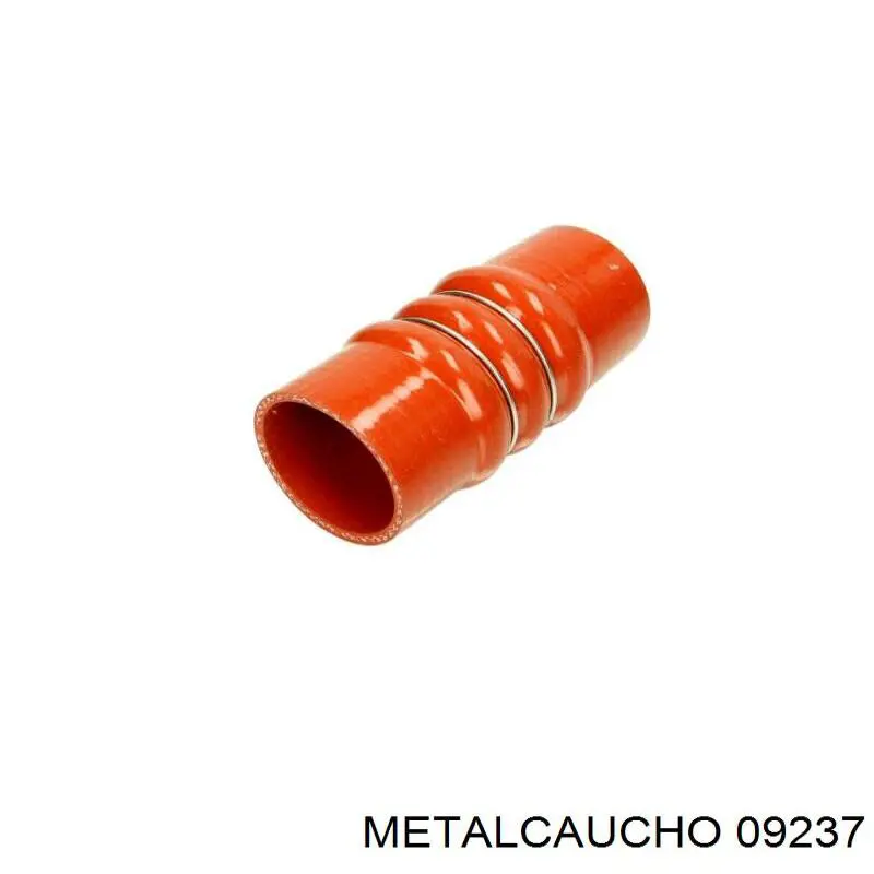 Przewód (króciec) intercoolera Metalcaucho 09237 cena, od 22,74 USD