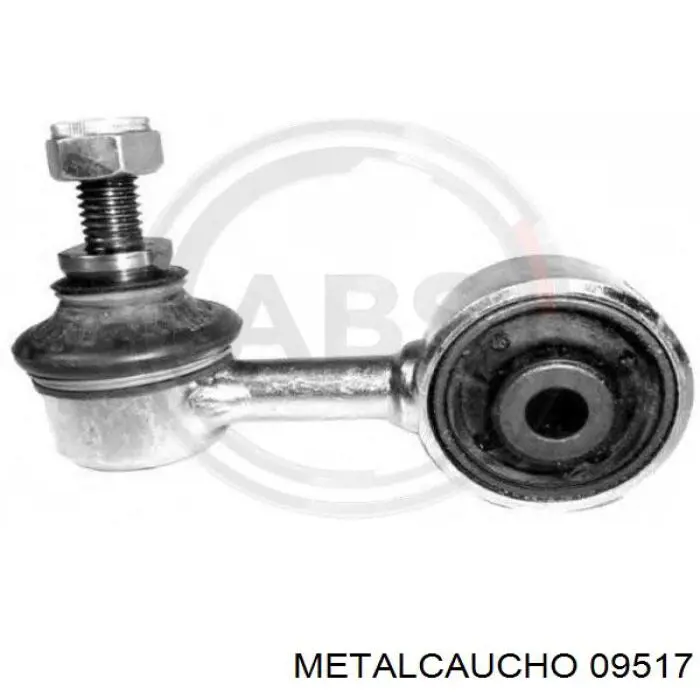 Przewód wlewu zbiornika paliwa Metalcaucho 09517 cena, od 13,64 USD