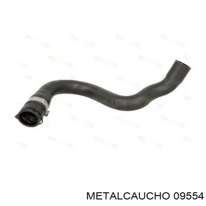 Przewód (króciec) układu chłodzenia Metalcaucho 09554 cena, od 18,32 USD