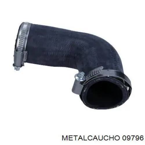 Przewód (króciec) intercoolera Ford 6M516C646GA cena, od 16,25 USD