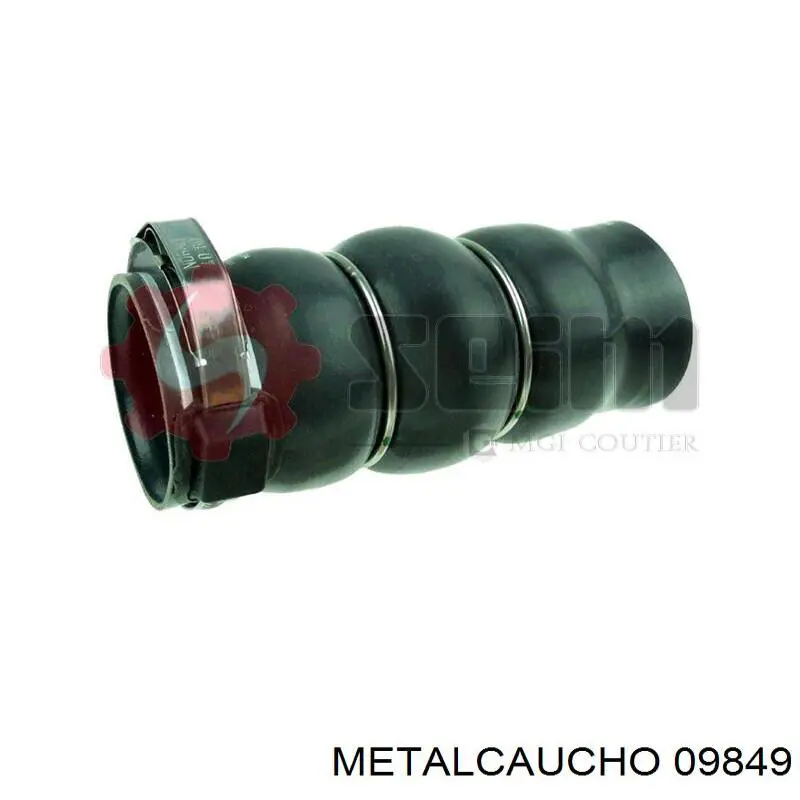 Przewód (króciec) intercoolera Metalcaucho 09849 cena, od 26,08 USD