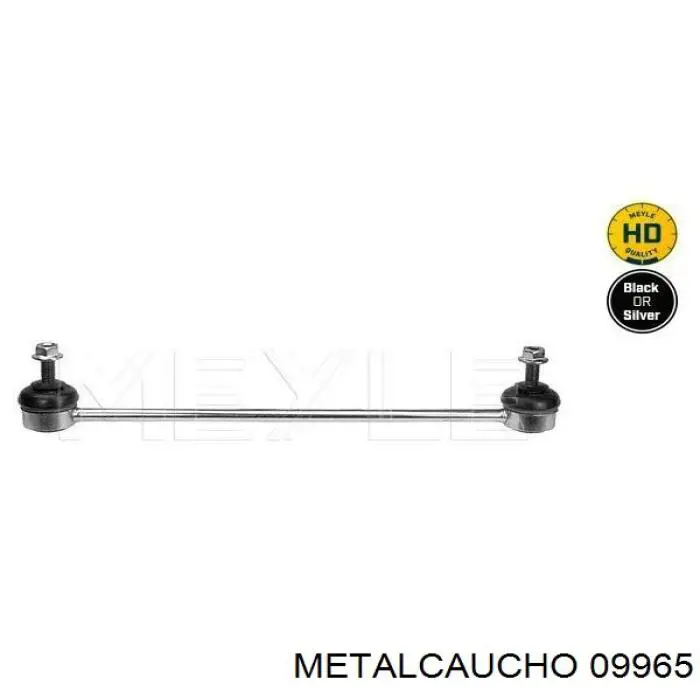 Przewód (króciec) intercoolera Metalcaucho 09965 cena, od 27,82 USD