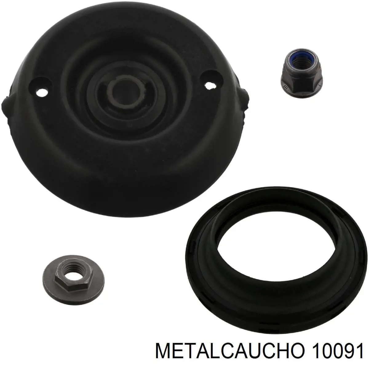 Osłona przegubu homokinetycznego półosi przedniej zewnętrzna Metalcaucho 11091 cena, od 14,42 USD