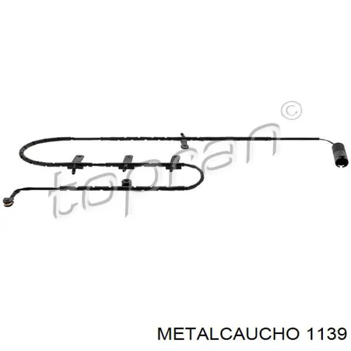Osłona przegubu homokinetycznego półosi przedniej wewnętrzny lewy Metalcaucho 1139 cena, od 25,58 USD