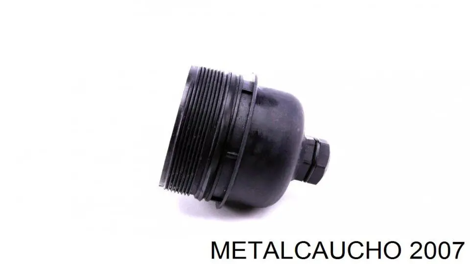 Ręczna pompa paliwa (gruszka) 2007 Metalcaucho