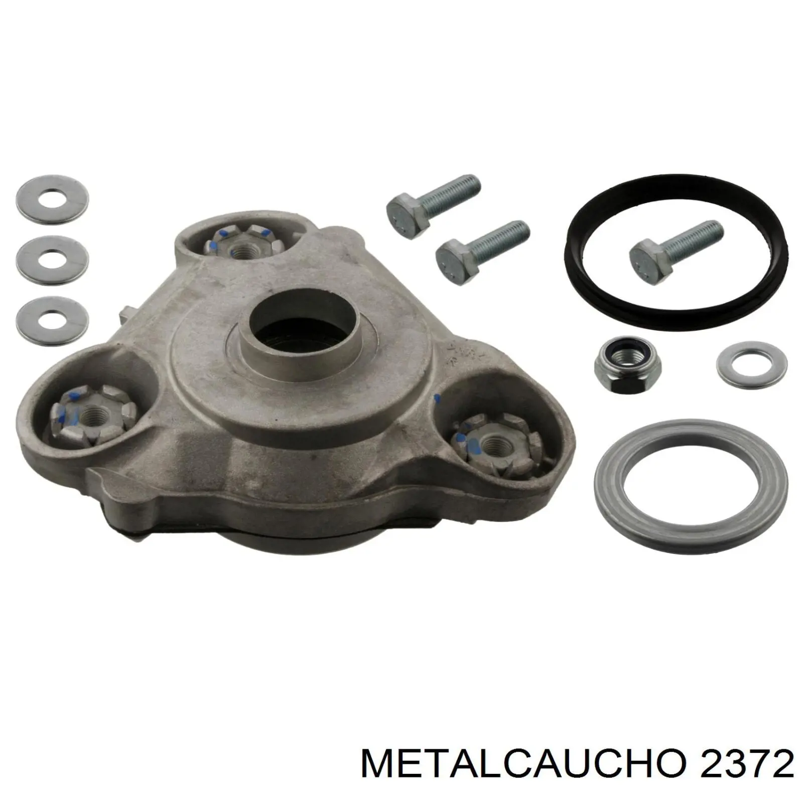 Zestaw naprawczy cięgna zmiany biegów Metalcaucho 2372 cena, od 24,52 USD
