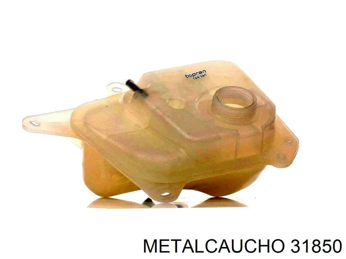 Do koszyka Zbiorniczek wyrównawczy układu chłodzenia Audi 90 B3 89, 89Q, 8A