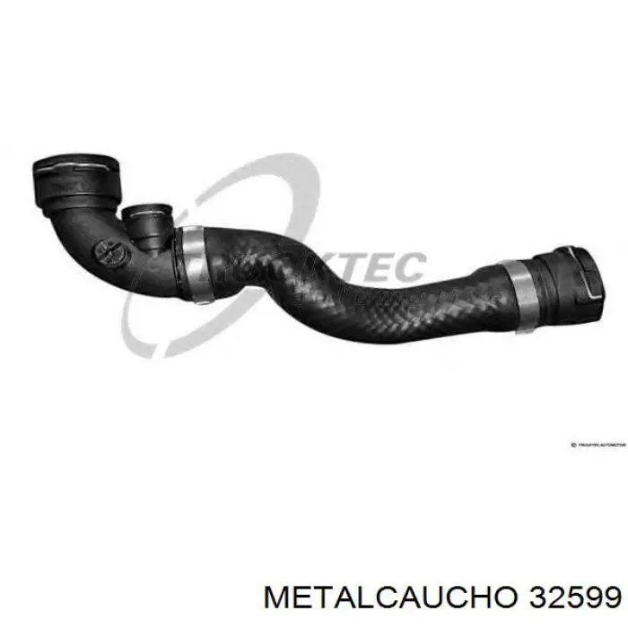 Do koszyka 6172496 Ford Dysza spryskiwacza szyby przedniej