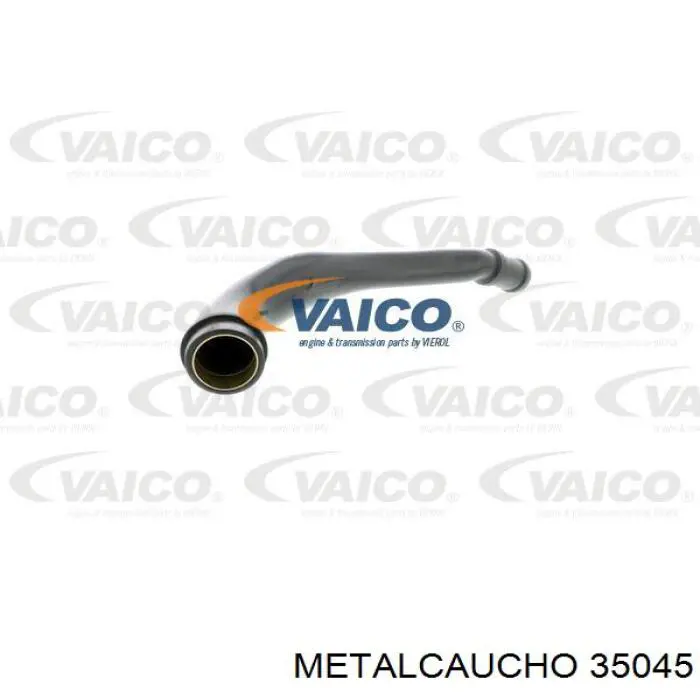 Króciec wentylacji kadłuba (separatora oleju) Metalcaucho 35045 cena, od 13,82 USD