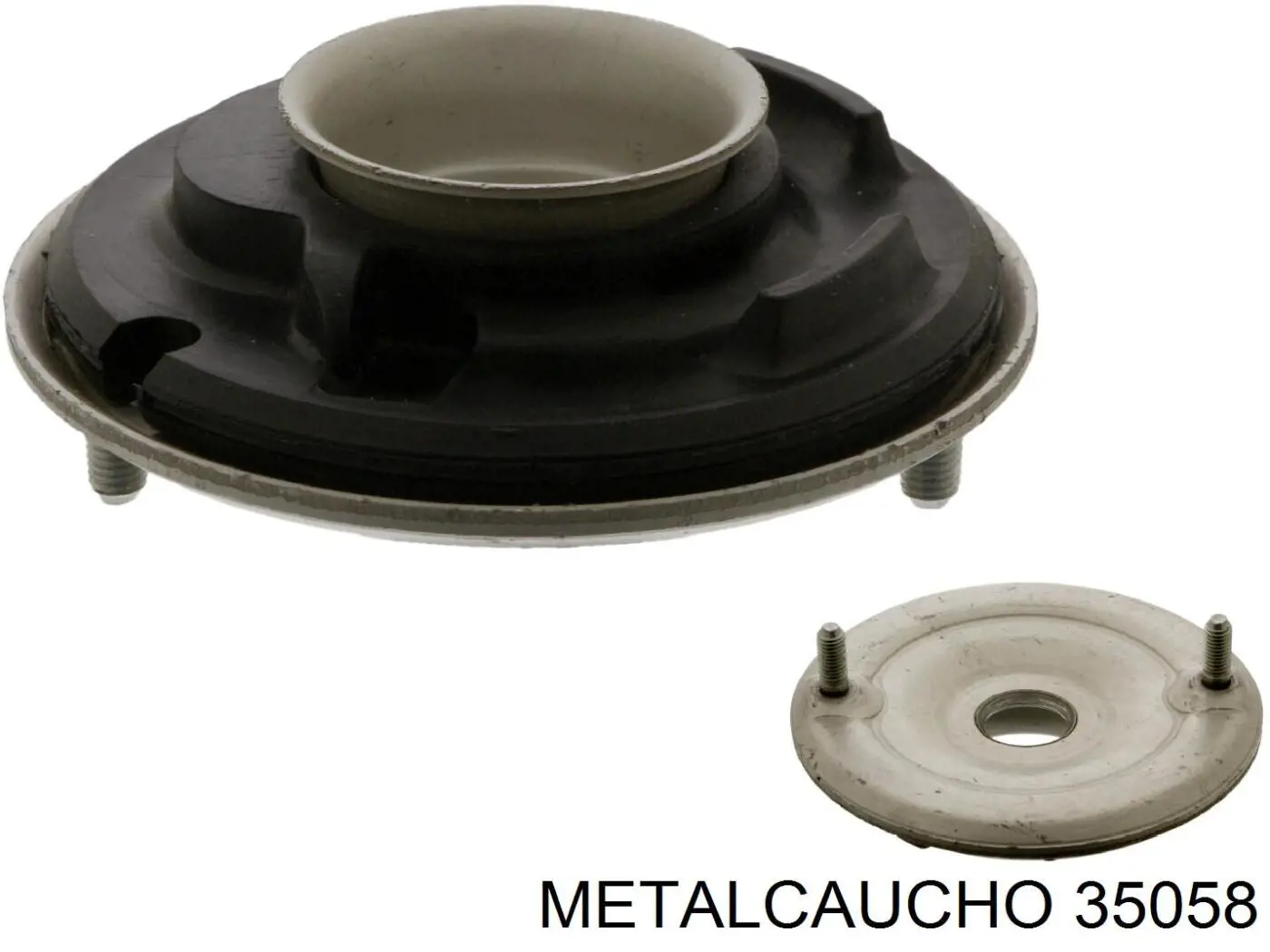 Do koszyka 43343 Ossca Separator oleju układu wentylacji kadłuda (bloku silnika)