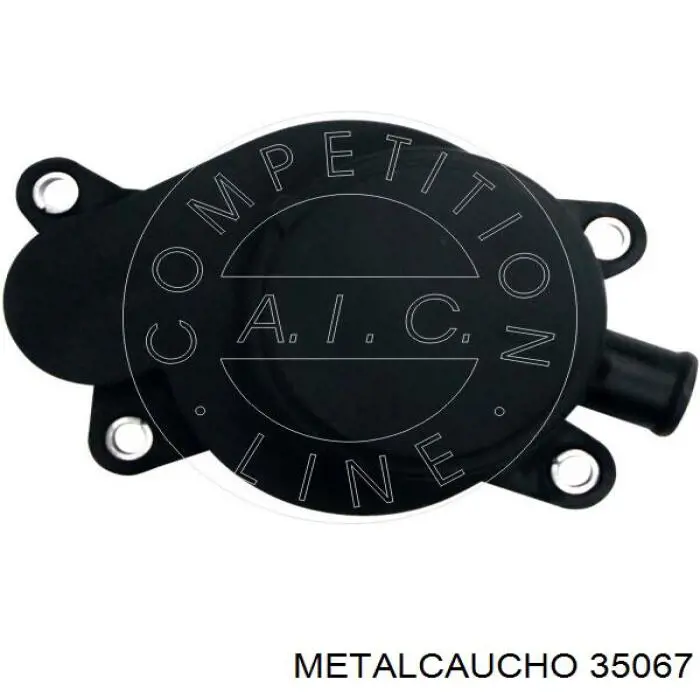 Separator oleju układu wentylacji kadłuda (bloku silnika) Metalcaucho 35067 cena, od 33,03 USD