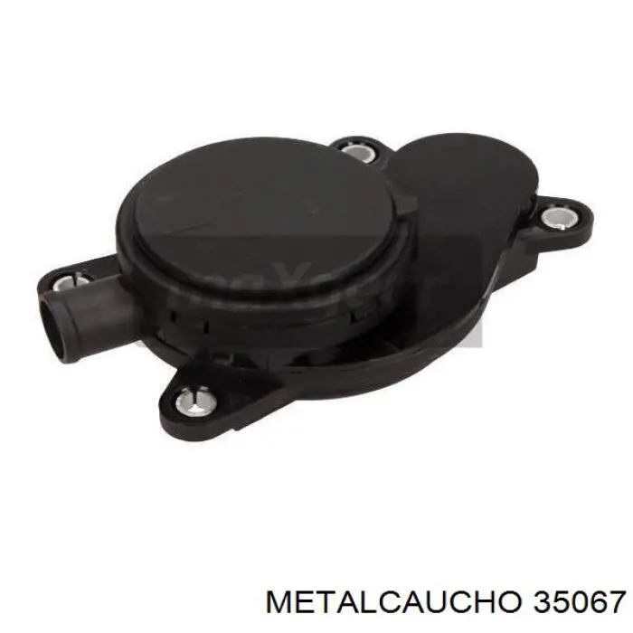 Separator oleju układu wentylacji kadłuda (bloku silnika) Metalcaucho 35067 cena, od 33,76 USD