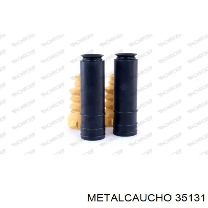 Do koszyka 35131 Metalcaucho Króciec wentylacji kadłuba (separatora oleju)