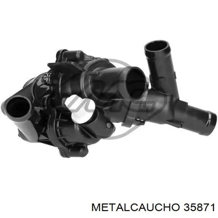 Do koszyka DT1298H Dayco Termostat