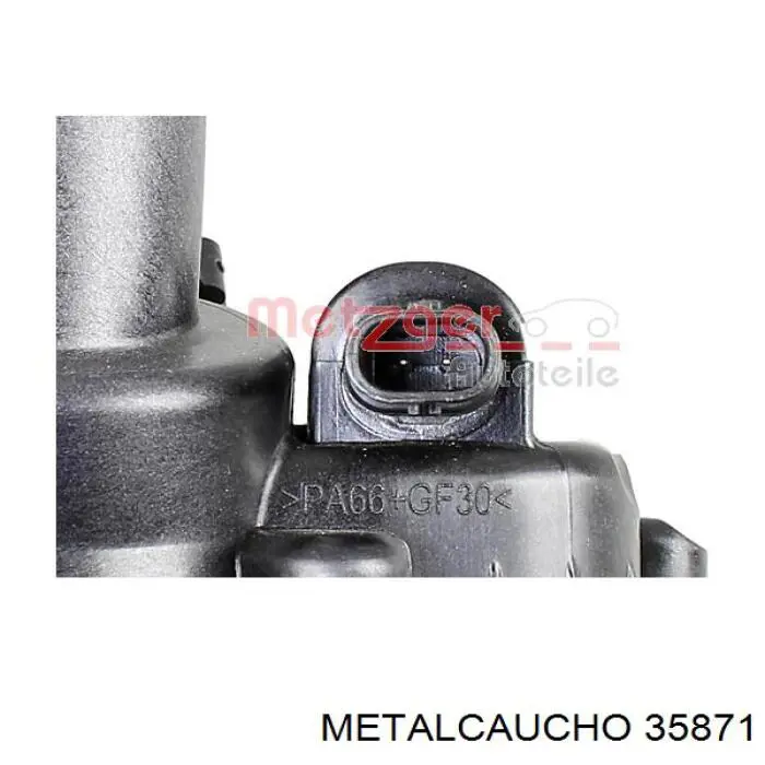 Do koszyka 35871 Metalcaucho Termostat
