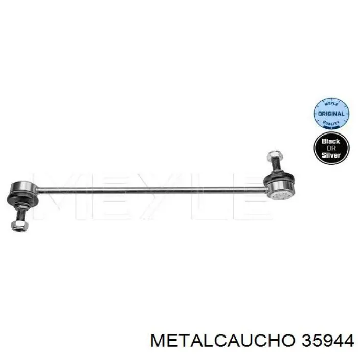 Do koszyka 35944 Metalcaucho Przewód czujnika temperatury płynu chłodzącego
