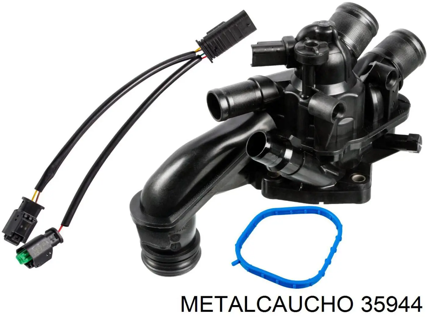 Przewód czujnika temperatury płynu chłodzącego Metalcaucho 35944 cena, od 25,01 USD