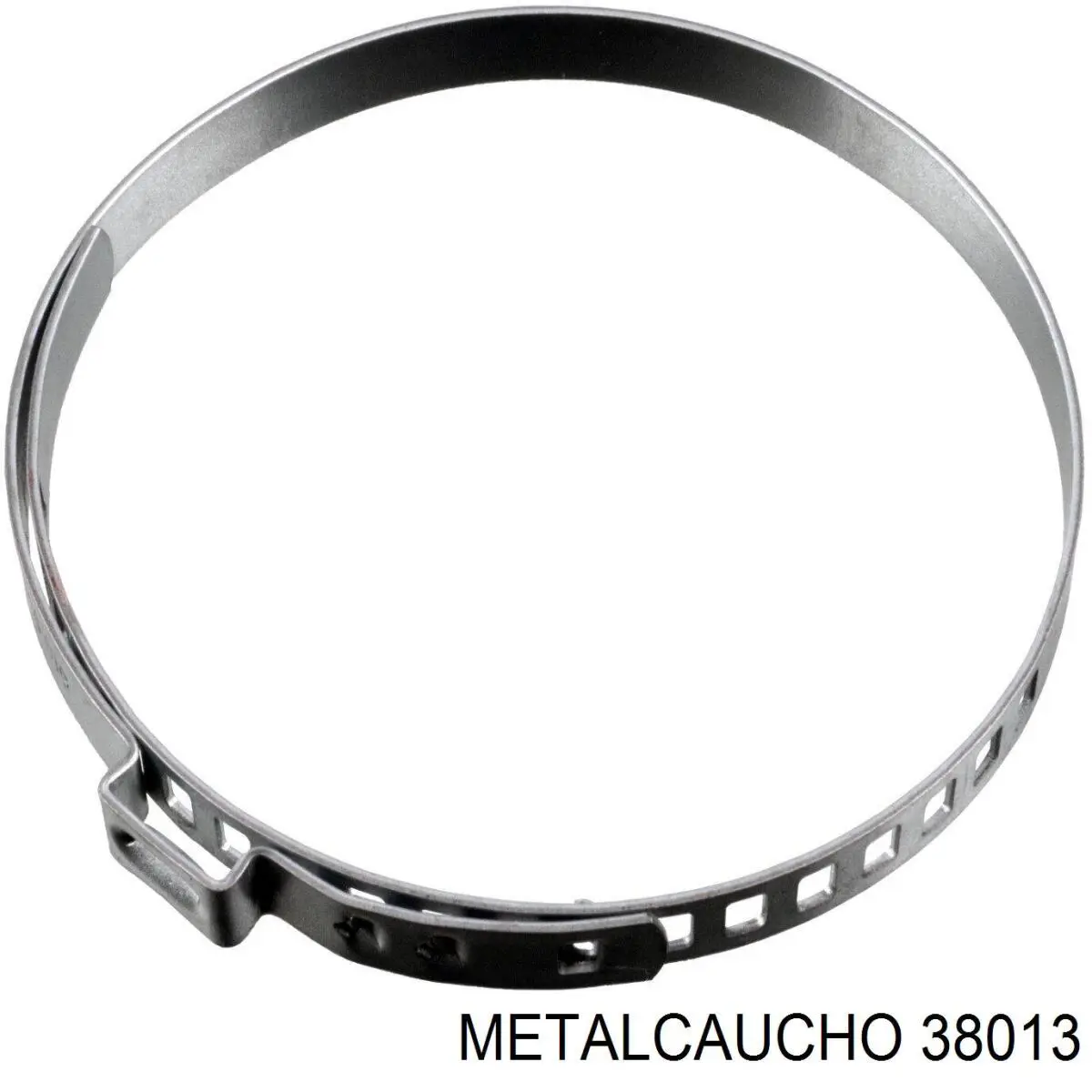Do koszyka 38013 Metalcaucho Miska olejowa silnika