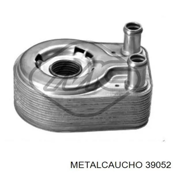 Chłodnica oleju, pod filtrem Metalcaucho 39052 cena, od 50,06 USD