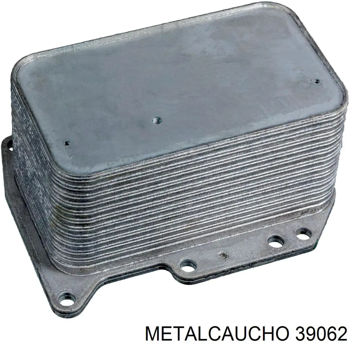 Chłodnica oleju, pod filtrem Metalcaucho 39062 cena, od 65,36 USD