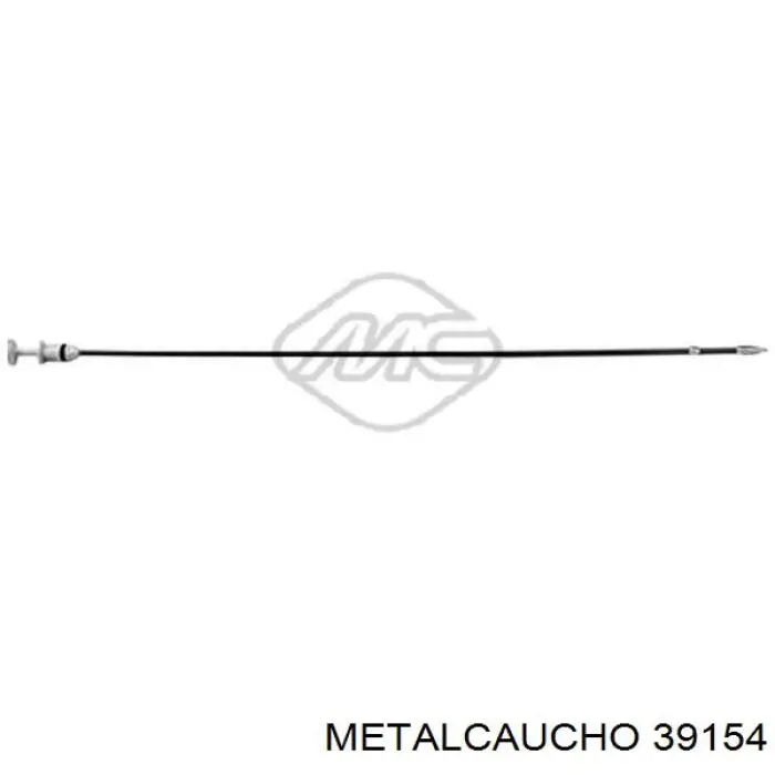 Bagnet poziomu oleju w silniku Metalcaucho 39154 cena, od 19,65 USD