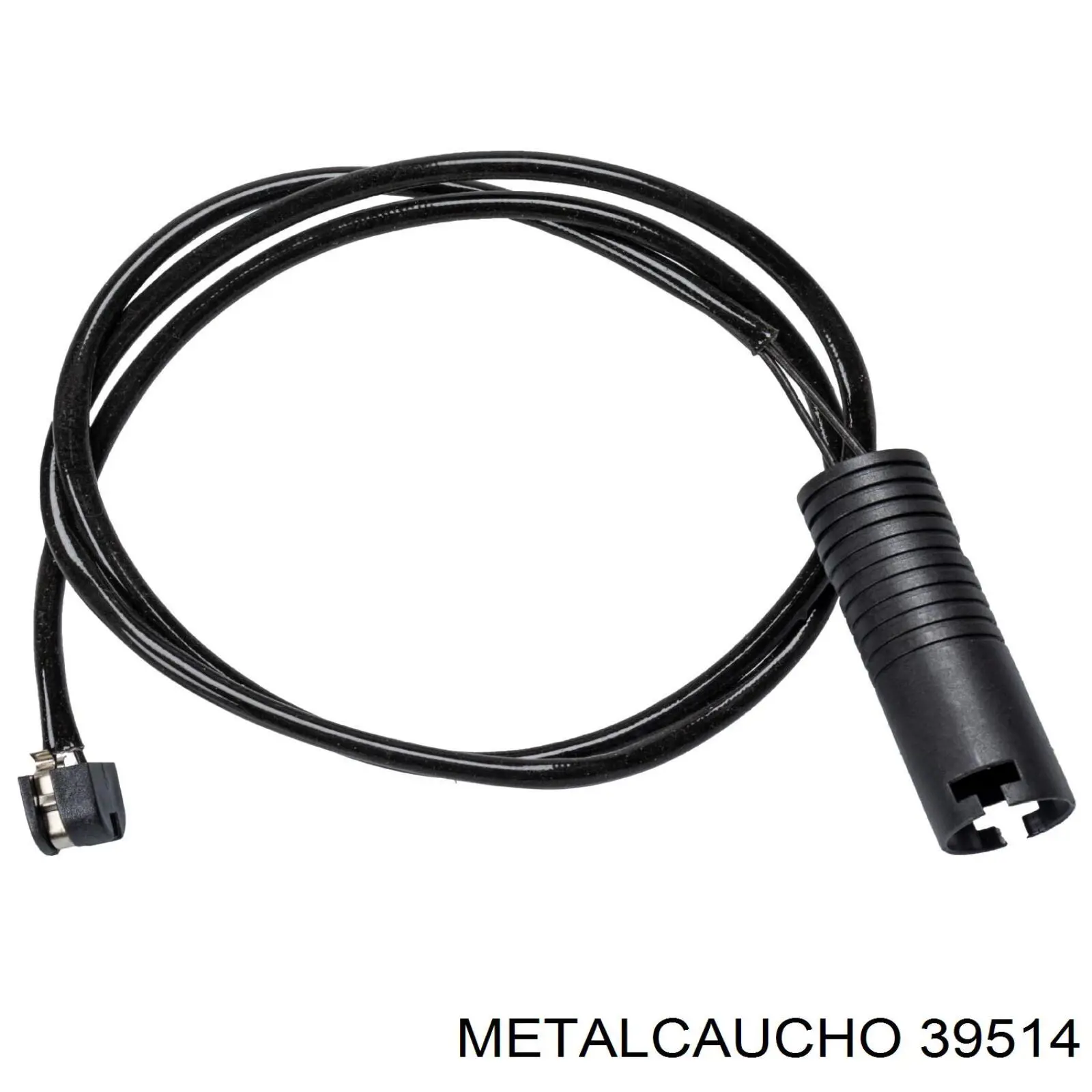 39514 Metalcaucho Miska olejowa silnika