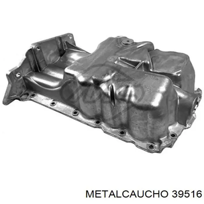 Miska olejowa silnika Metalcaucho 39516 cena, od 154,93 USD