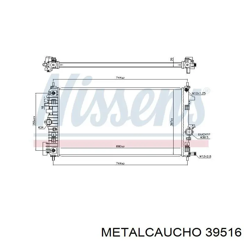 Miska olejowa silnika Opel 0652032 cena, od 56,91 USD