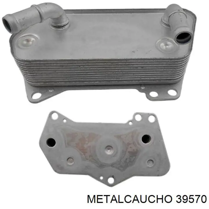 Do koszyka K11776001 VAG Uszczelka adaptera filtra oleju
