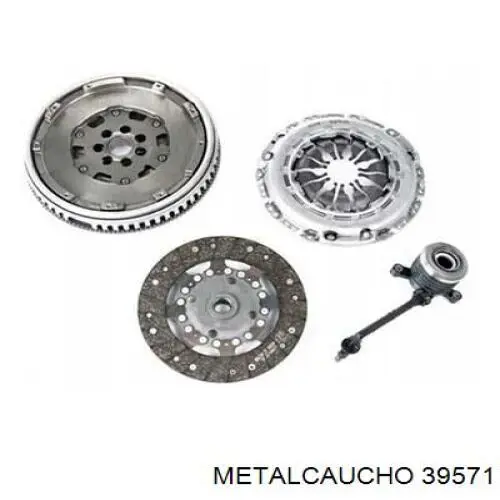 Kołnierz wlewu oleju Metalcaucho 39571 cena, od 43,67 USD