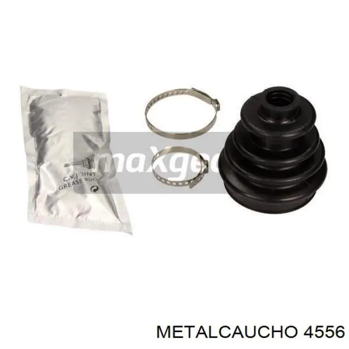 Poduszka (podpora) silnika prawa Metalcaucho 4556 cena, od 96,77 USD