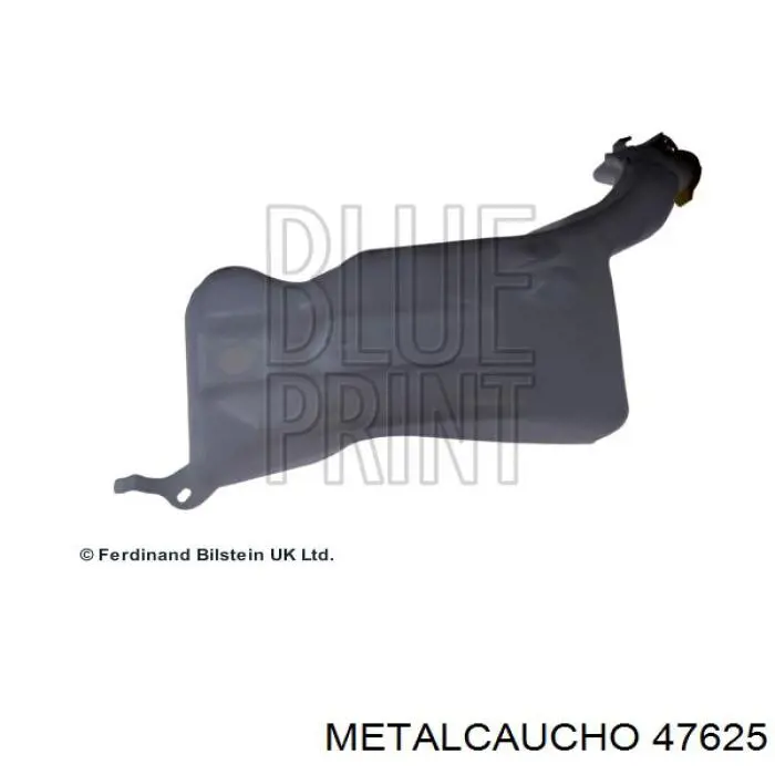 Zbiorniczek spryskiwacza szyb Metalcaucho 47625 cena, od 45,68 USD