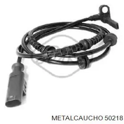 50218 Metalcaucho Czujnik ABS przedni
