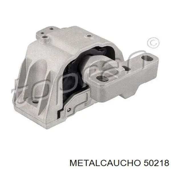 Do koszyka 50218 Metalcaucho Czujnik ABS przedni